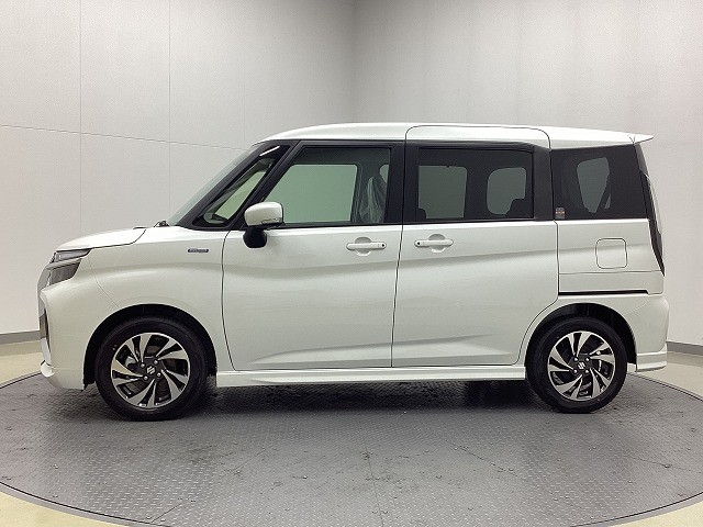 スズキ ソリオバンディット9枚目