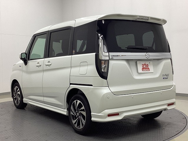 スズキ ソリオバンディット10枚目