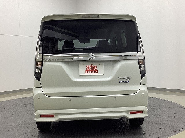 スズキ ソリオバンディット11枚目