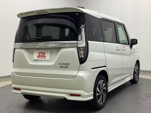 スズキ ソリオバンディット12枚目