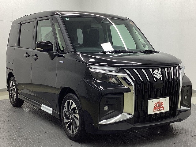 スズキ ソリオバンディット6枚目