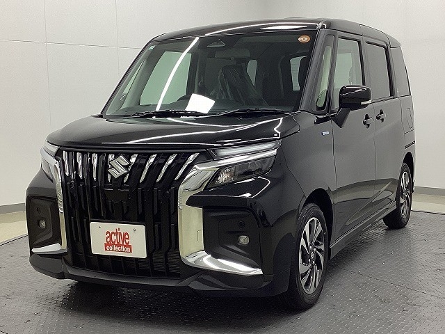 スズキ ソリオバンディット8枚目