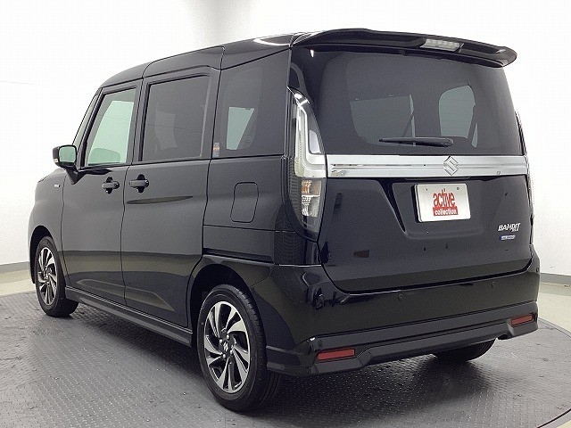 スズキ ソリオバンディット10枚目