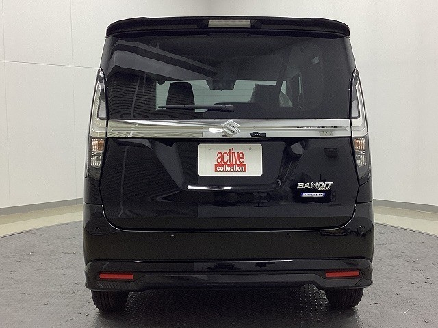 スズキ ソリオバンディット11枚目