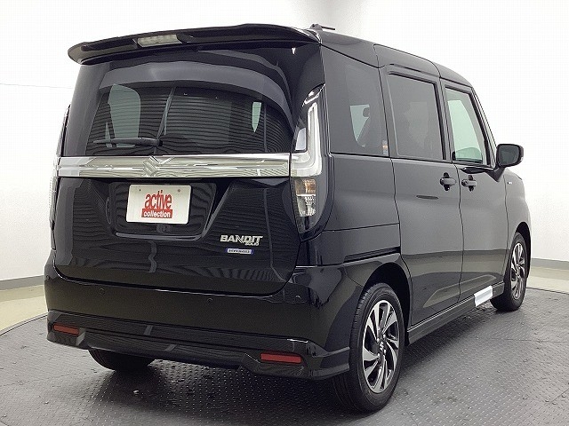 スズキ ソリオバンディット12枚目