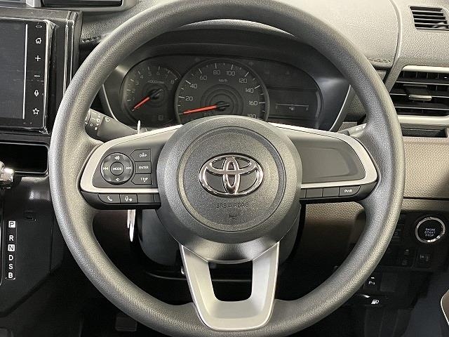 トヨタ ルーミー14枚目