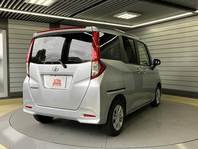 トヨタ ルーミー27枚目