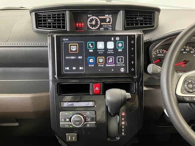 トヨタ ルーミー31枚目