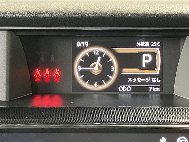 トヨタ ルーミー36枚目