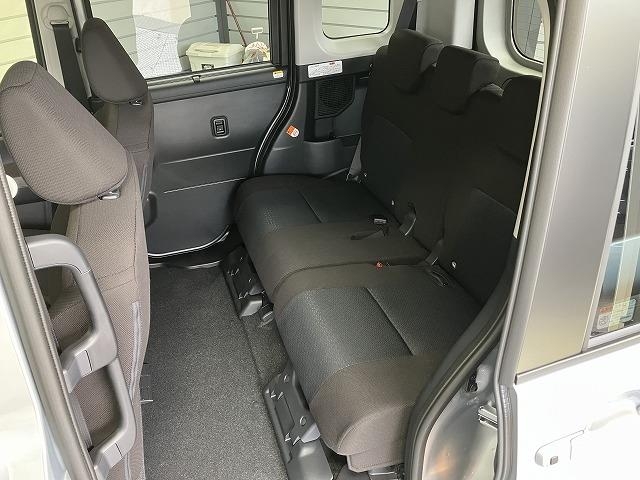 トヨタ ルーミー8枚目