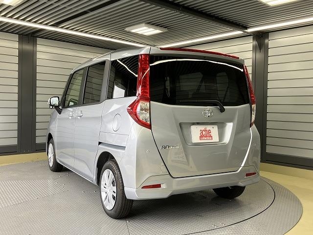 トヨタ ルーミー49枚目