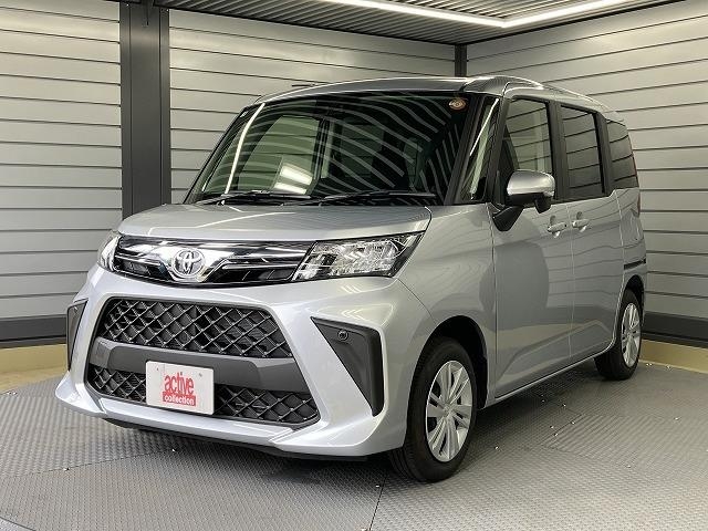 トヨタ ルーミー54枚目