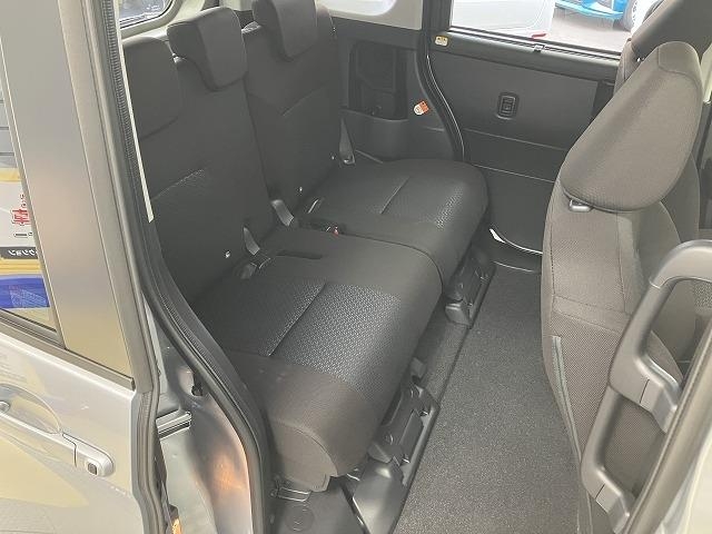 トヨタ ルーミー10枚目