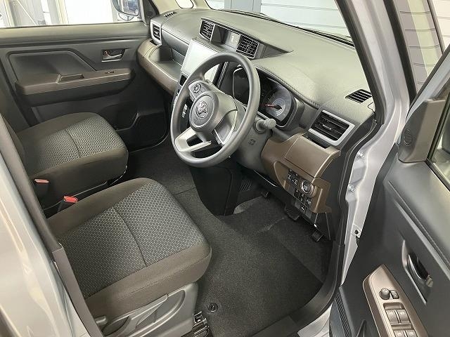 トヨタ ルーミー11枚目