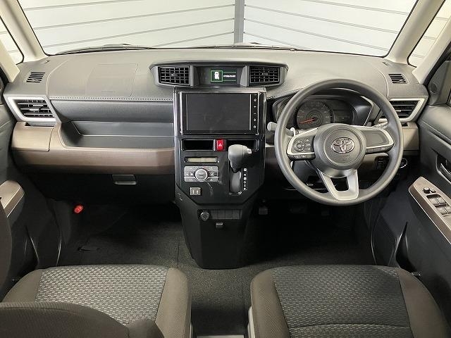 トヨタ ルーミー12枚目