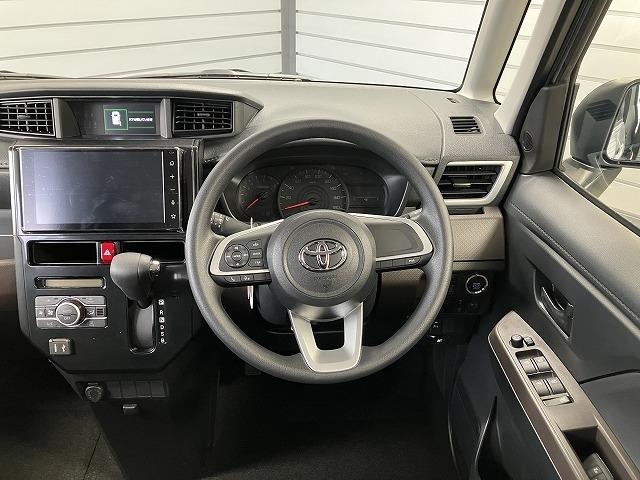 トヨタ ルーミー13枚目