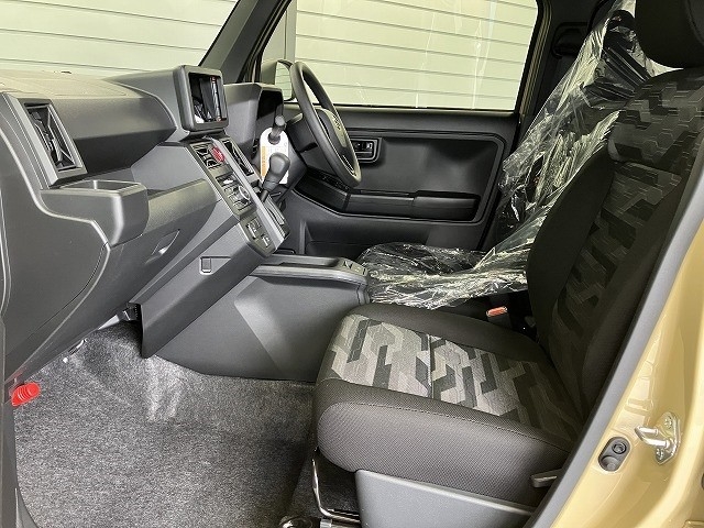 ダイハツ タフト14枚目