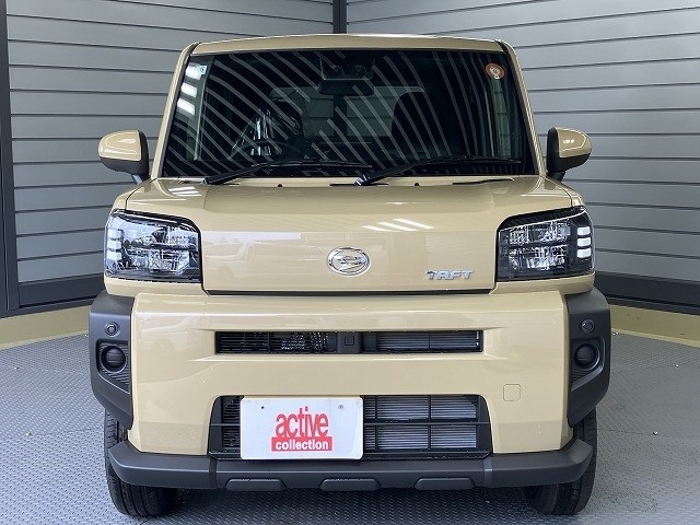 ダイハツ タフト16枚目