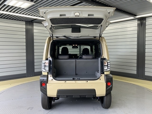 ダイハツ タフト6枚目