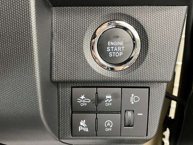 ダイハツ タフト24枚目