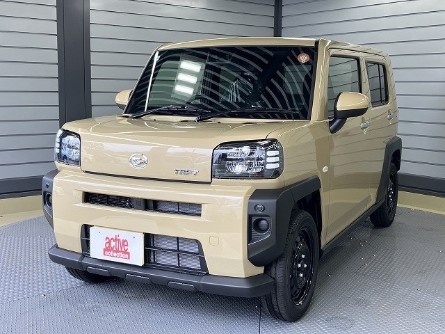 ダイハツ タフト27枚目