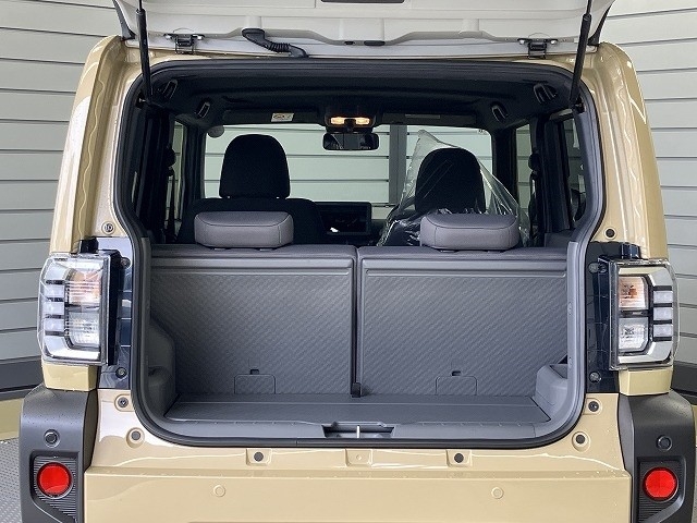 ダイハツ タフト7枚目