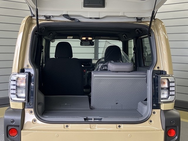 ダイハツ タフト8枚目