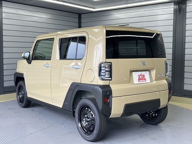 ダイハツ タフト49枚目