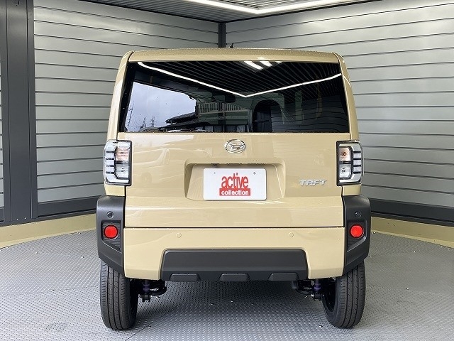 ダイハツ タフト54枚目