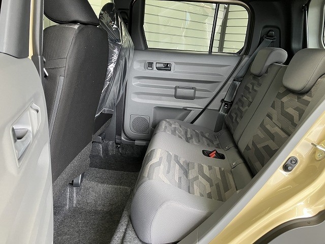 ダイハツ タフト10枚目