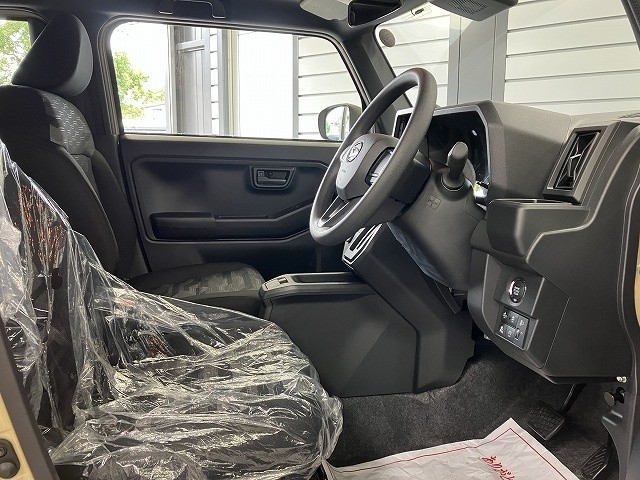 ダイハツ タフト13枚目