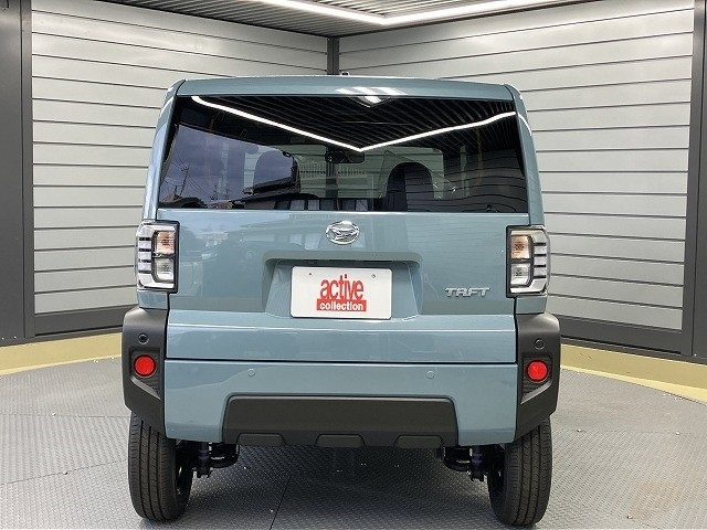 ダイハツ タフト16枚目