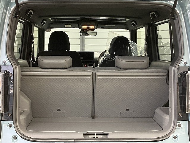 ダイハツ タフト6枚目