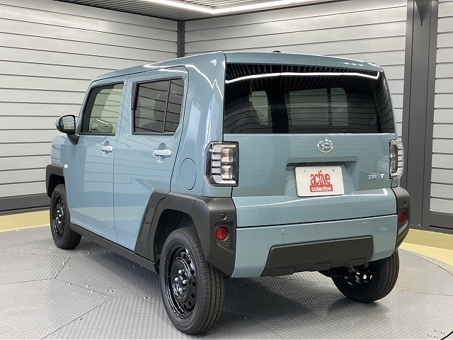 ダイハツ タフト27枚目