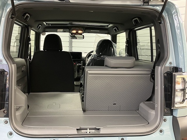 ダイハツ タフト7枚目