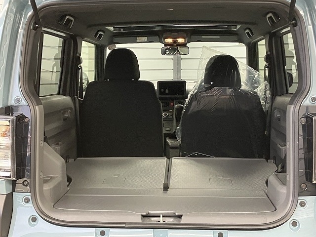 ダイハツ タフト8枚目