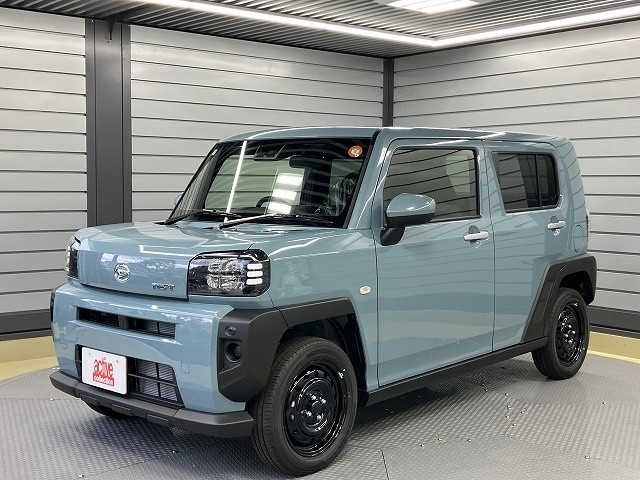 ダイハツ タフト49枚目