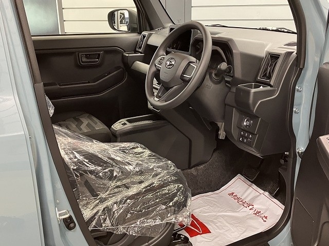 ダイハツ タフト10枚目