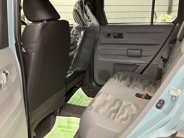 ダイハツ タフト11枚目