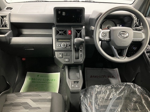 ダイハツ タフト13枚目