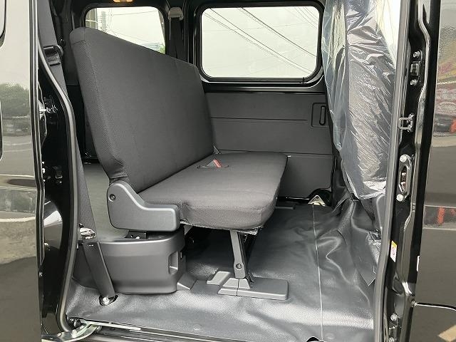 ダイハツ ハイゼット11枚目