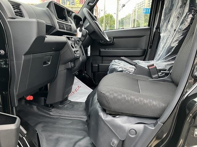 ダイハツ ハイゼット12枚目