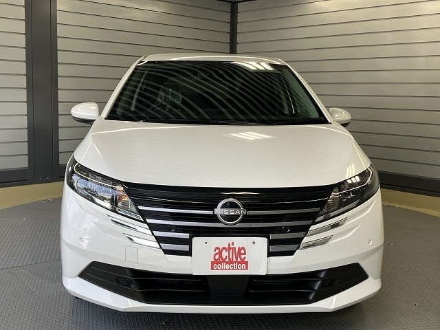 ニッサン ノート16枚目