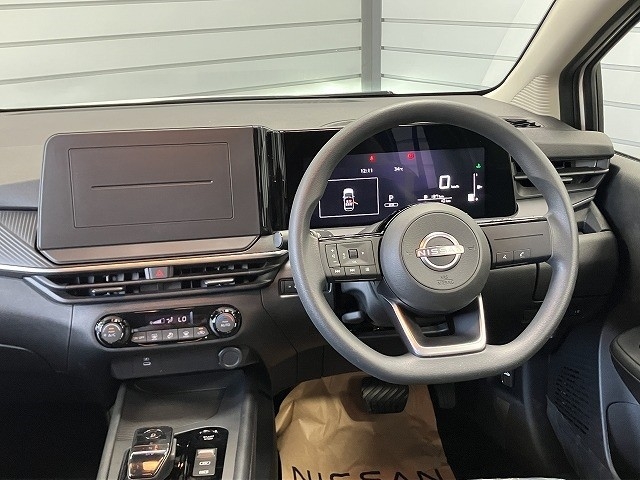 ニッサン ノート17枚目