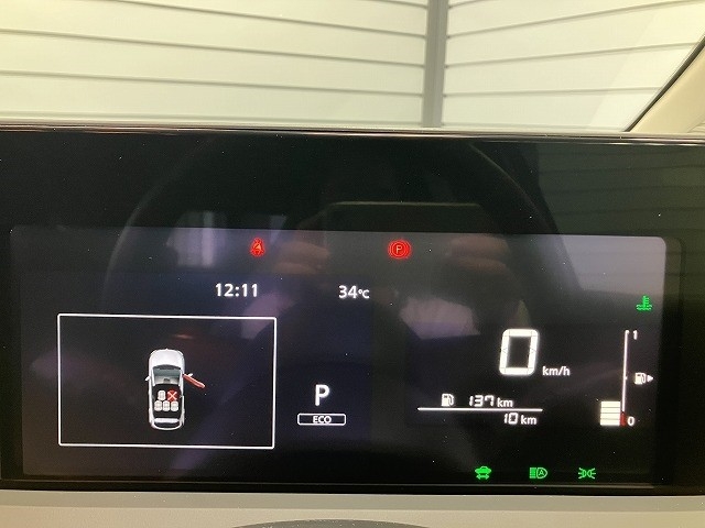 ニッサン ノート19枚目
