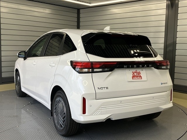 ニッサン ノート38枚目