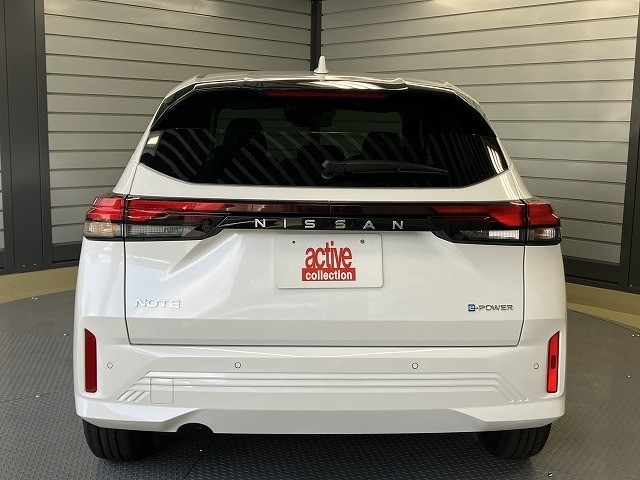 ニッサン ノート49枚目
