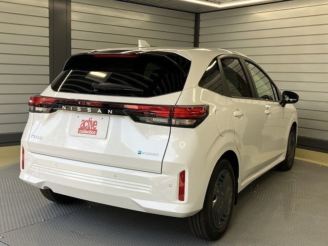 ニッサン ノート53枚目