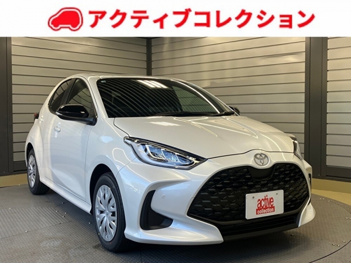 ヤリス