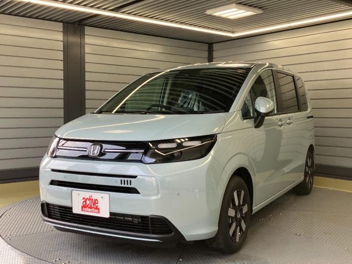ホンダ フリード8枚目
